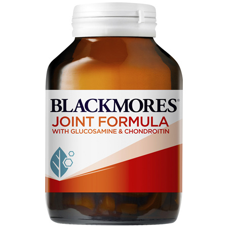 Blackmores Joint Formula with Glucosamine and Chondroitin (120)