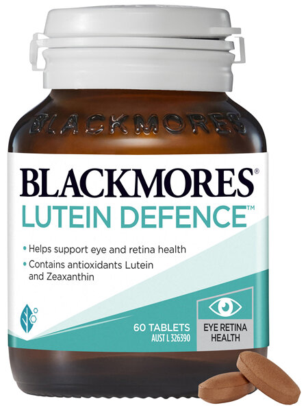 BLACKMORES® LUTEIN DEFENCE™ 60 Tablets