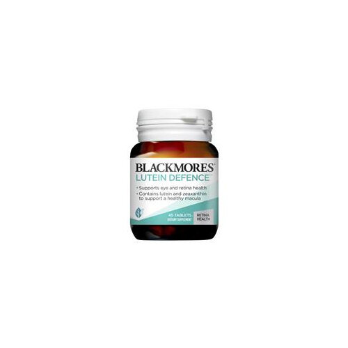 Blackmores Lutein Defence Tablets 45s