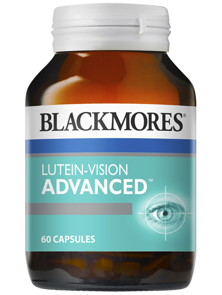 Blackmores Lutein Vision Advanced (60)