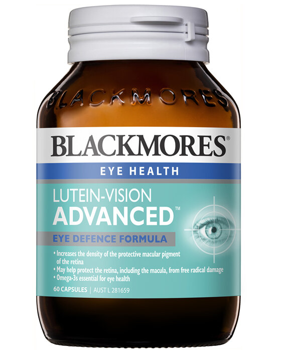 Blackmores Lutein Vision Advanced (60)