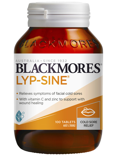 Blackmores Lyp-Sine (100)