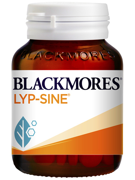 Blackmores Lyp-Sine (30)