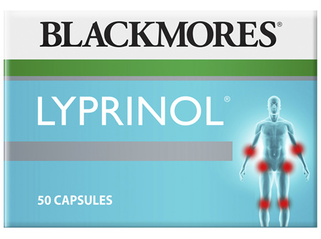 Blackmores Lyprinol (50)