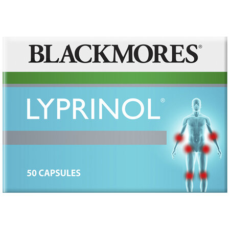 Blackmores Lyprinol (50)