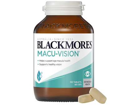Blackmores Macu-Vision 150 Tablets