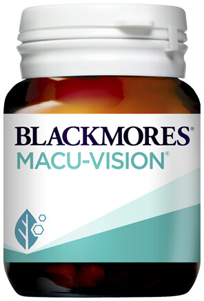 Blackmores Macu-Vision 30 Tablets