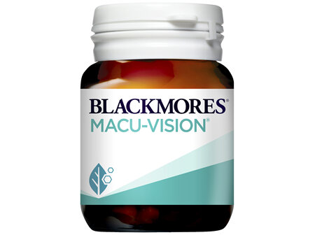 Blackmores Macu-Vision 30 Tablets