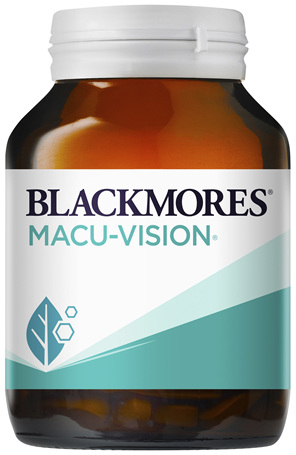 Blackmores Macu-Vision 90 Tablets