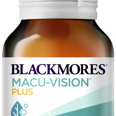 Blackmores Macu-Vision Plus (60)