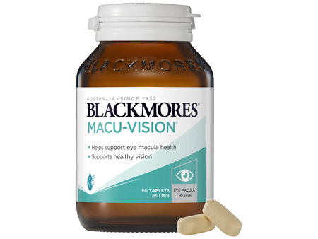 Blackmores Macuvision 90 Tablets