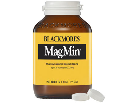 Blackmores MagMin 250 Tablets