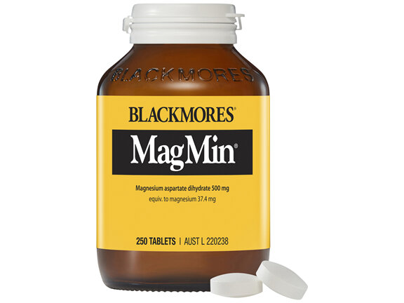 Blackmores MagMin 250 Tablets