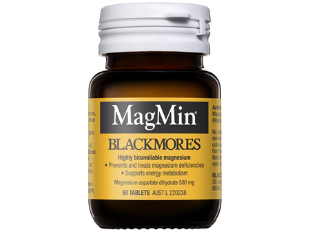 Blackmores MagMin (50)