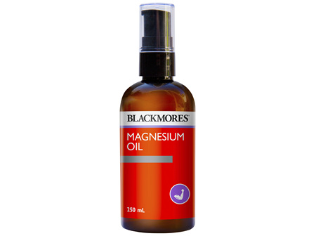 Blackmores Magnesium Oil 250mL