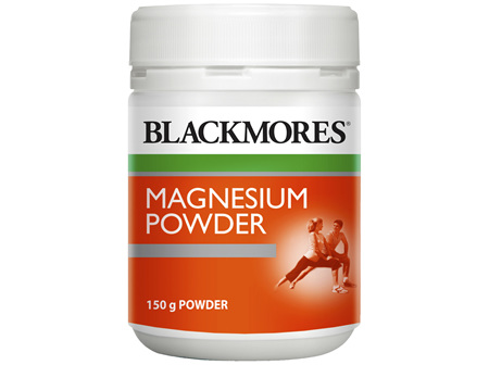 Blackmores Magnesium Powder (150g)