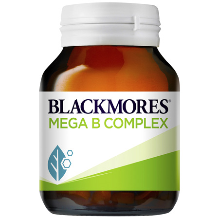 Blackmores Mega B Complex (75)