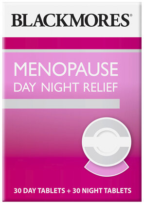 Blackmores Menopause Day/Night Relief(60)
