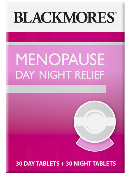 Blackmores Menopause Day/Night Relief(60)