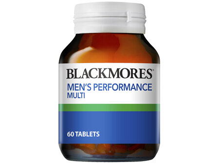 Blackmores Mens Perfomance Multi (60)