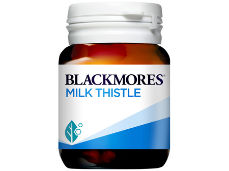Blackmores Milk Thistle (42)