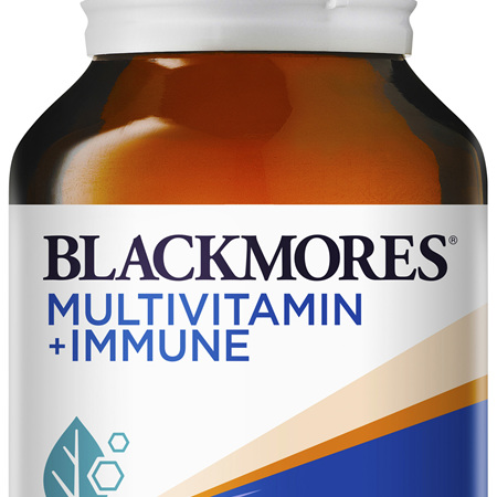 Blackmores Multivitamin + Immune 90 Tablets