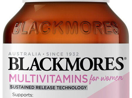 Blackmores Multivitamins for Women 90 Tablets