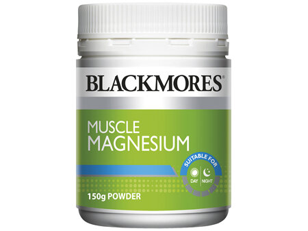 Blackmores Muscle Magnesium (150g)