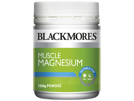 Blackmores Muscle Magnesium (150g)