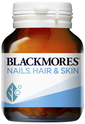 Blackmores Nail Hair + Skin 60 Tablets