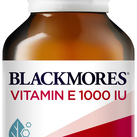 Blackmores Natural E 1000IU (100)
