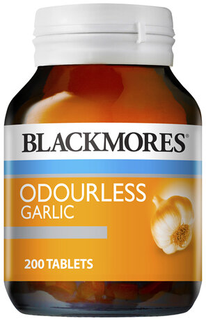 Blackmores Odourless Garlic (200)