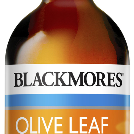 Blackmores Olive Leaf Extract (200mL)