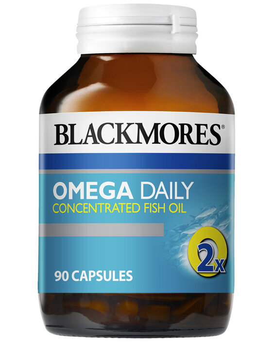 Blackmores Omega Daily (90)