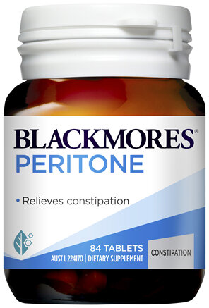 Blackmores Peritone 84 Tablets
