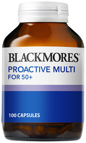 Blackmores Proactive 50+ Multi (100)