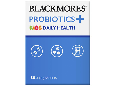 Blackmores Probiotics + Kids Daily (30)