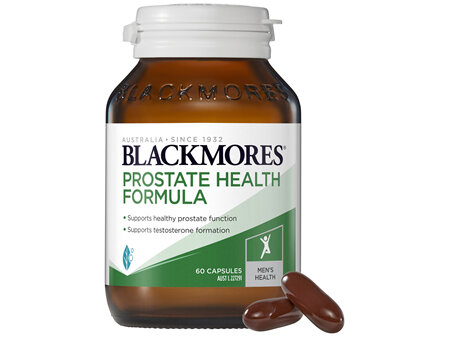Blackmores Prostate Health Formula 60 Capsules