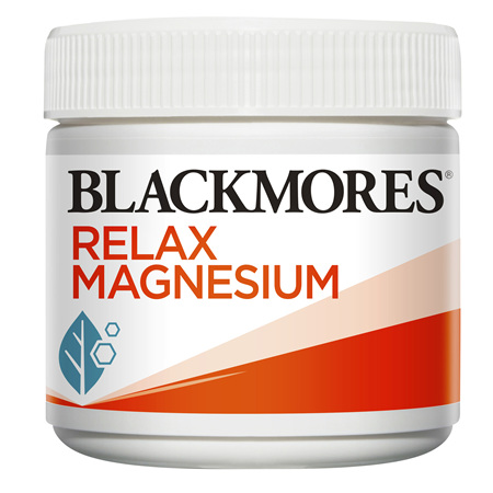 Blackmores Relax Magnesium 187.5g