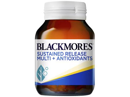 Blackmores S/R Multi + Antioxidants (75)
