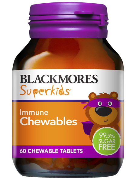 Blackmores Superkids Immune Chewable (60)