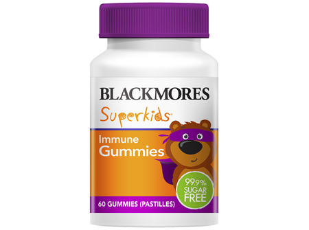 Blackmores Superkids Immune Gummies (60)