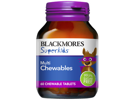 Blackmores Superkids Multi Chew (60)