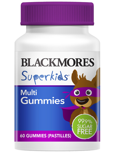 Blackmores Superkids Multi Gummies (60)