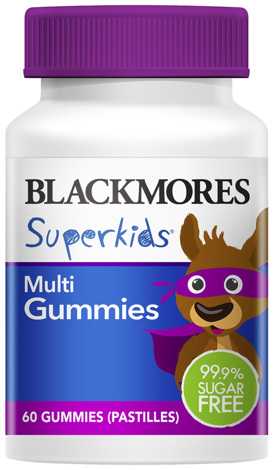 Blackmores Superkids Multi Gummies (60)