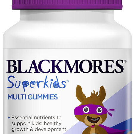 Blackmores Superkids Multi Gummies 60 Pack