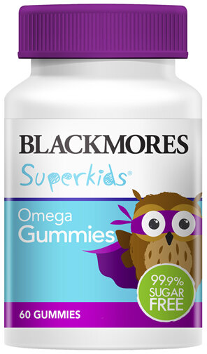 Blackmores Superkids Omega Gummie 150g