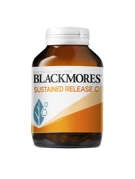 Blackmores Sustained Release C (200)