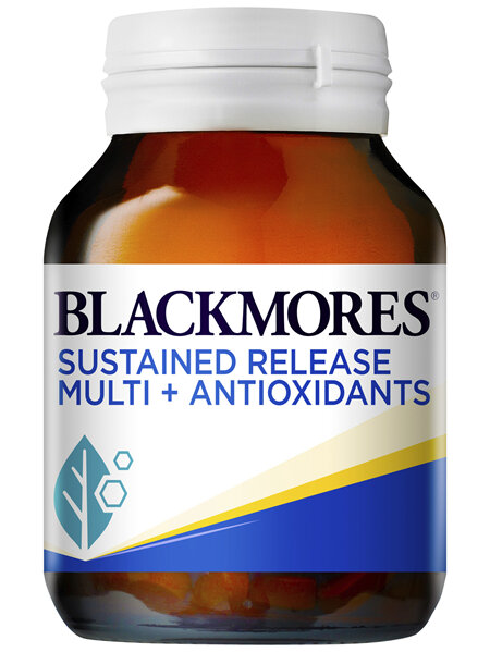 Blackmores Sustained Release Multi + Antioxidants 75 Tablets