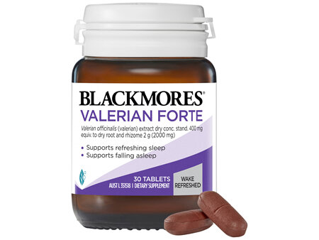 Blackmores Valerian Forte 30 Tablets